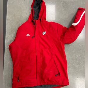Wisconsin Badger Jacket
